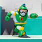 Mega Man - Bubble Man 4.5" Action Figure