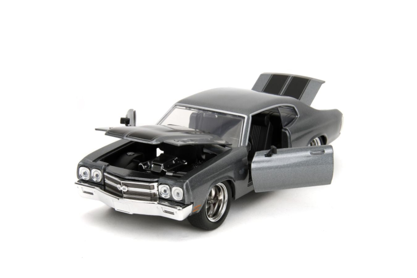 Fast & Furious - 1970 Chevrolet Chevelle SS 1:24 Scale Die-Cast Vehicle