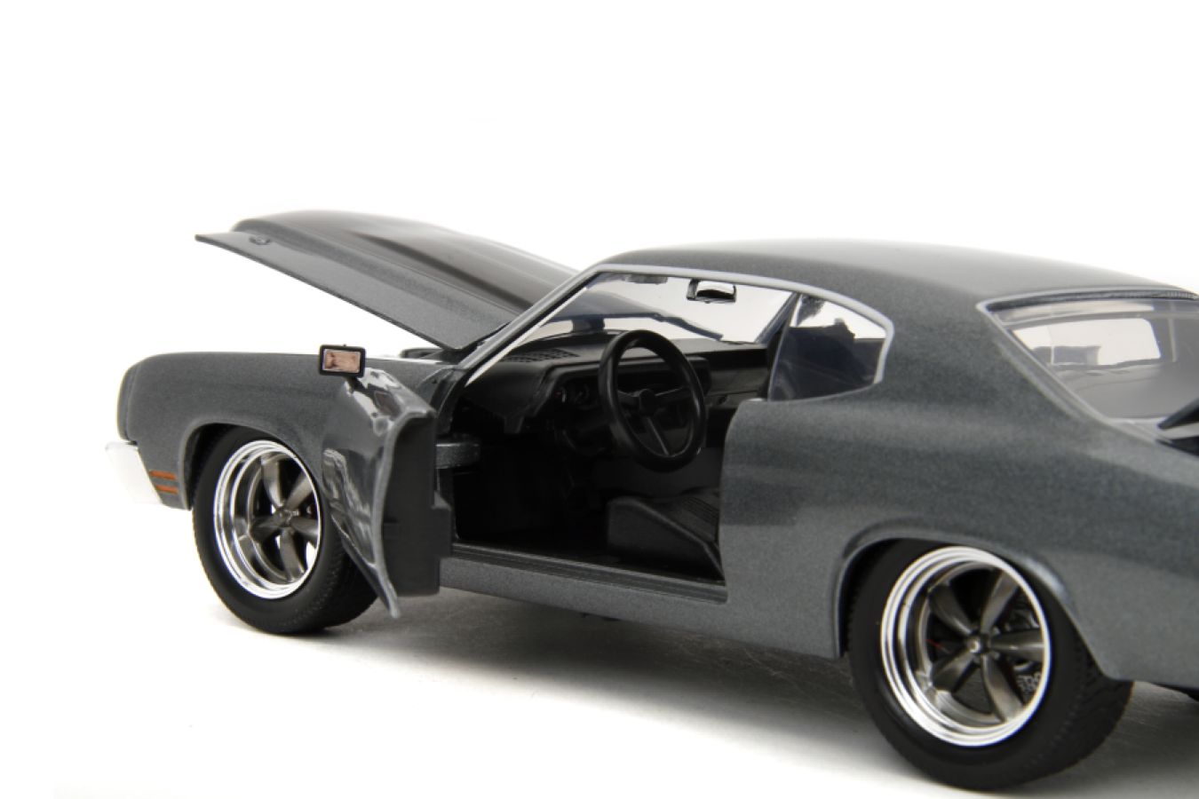 Fast & Furious - 1970 Chevrolet Chevelle SS 1:24 Scale Die-Cast Vehicle