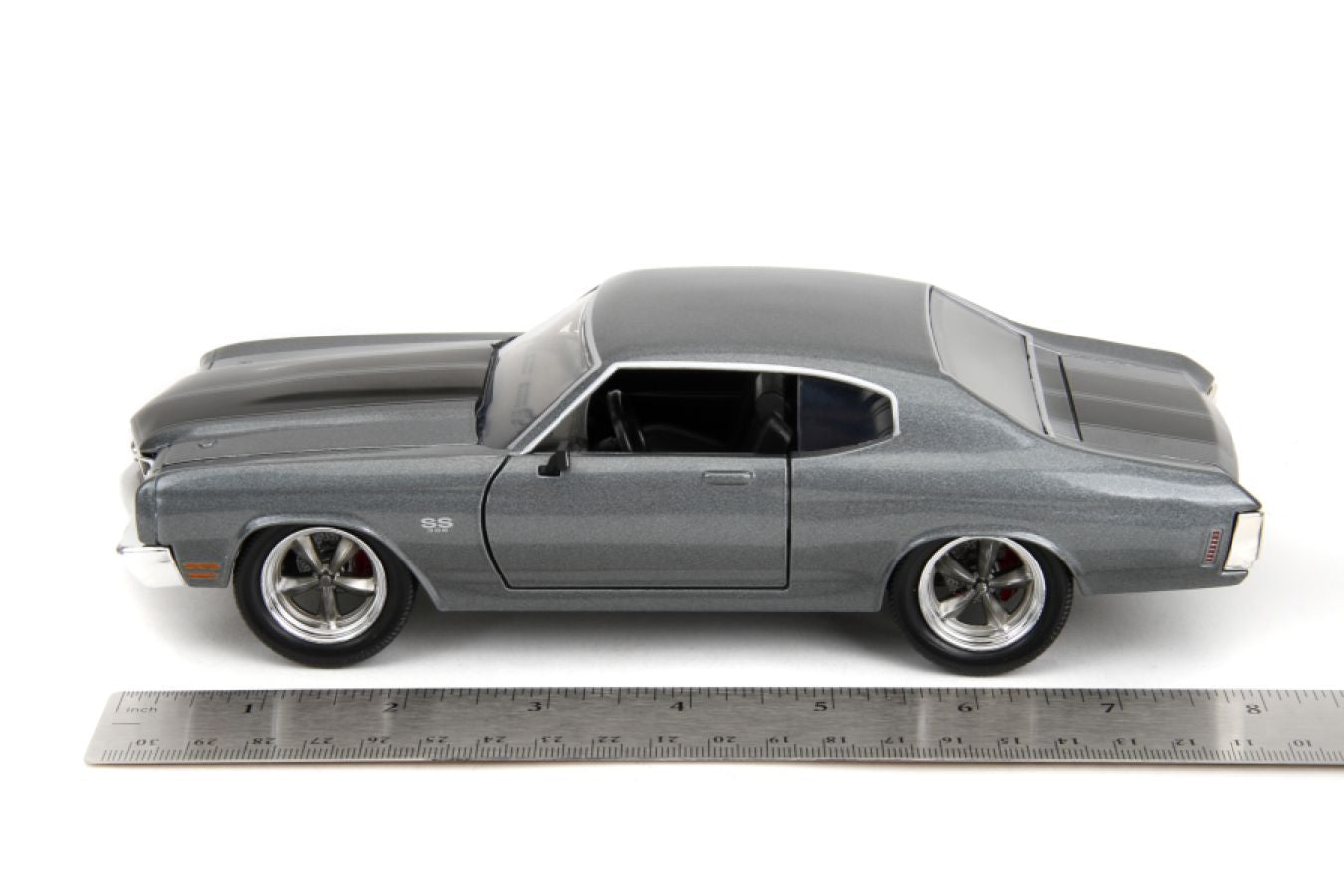Fast & Furious - 1970 Chevrolet Chevelle SS 1:24 Scale Die-Cast Vehicle