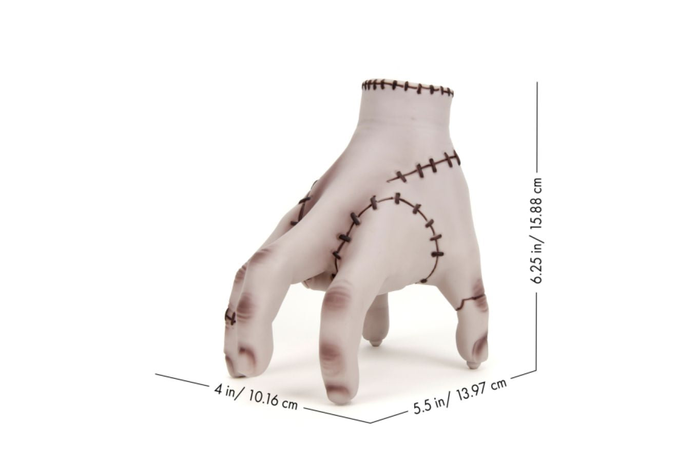 Wednesday (TV) - Thing 1:12 Scale Remote Control Toy