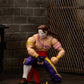Street Fighter II - 6" Vega Figure