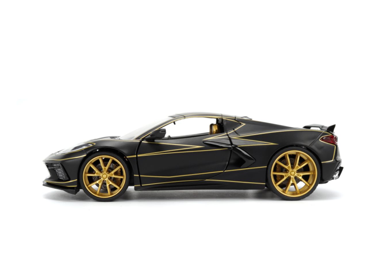 Pink Slips - 2020 Chevrolet Corvette Stingray 1:24 Scale Diecast Vehicle