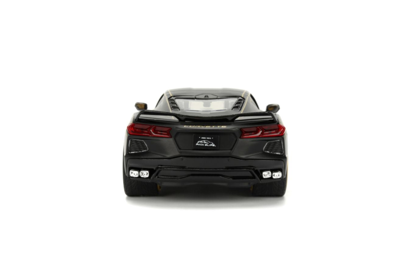 Pink Slips - 2020 Chevrolet Corvette Stingray 1:24 Scale Diecast Vehicle