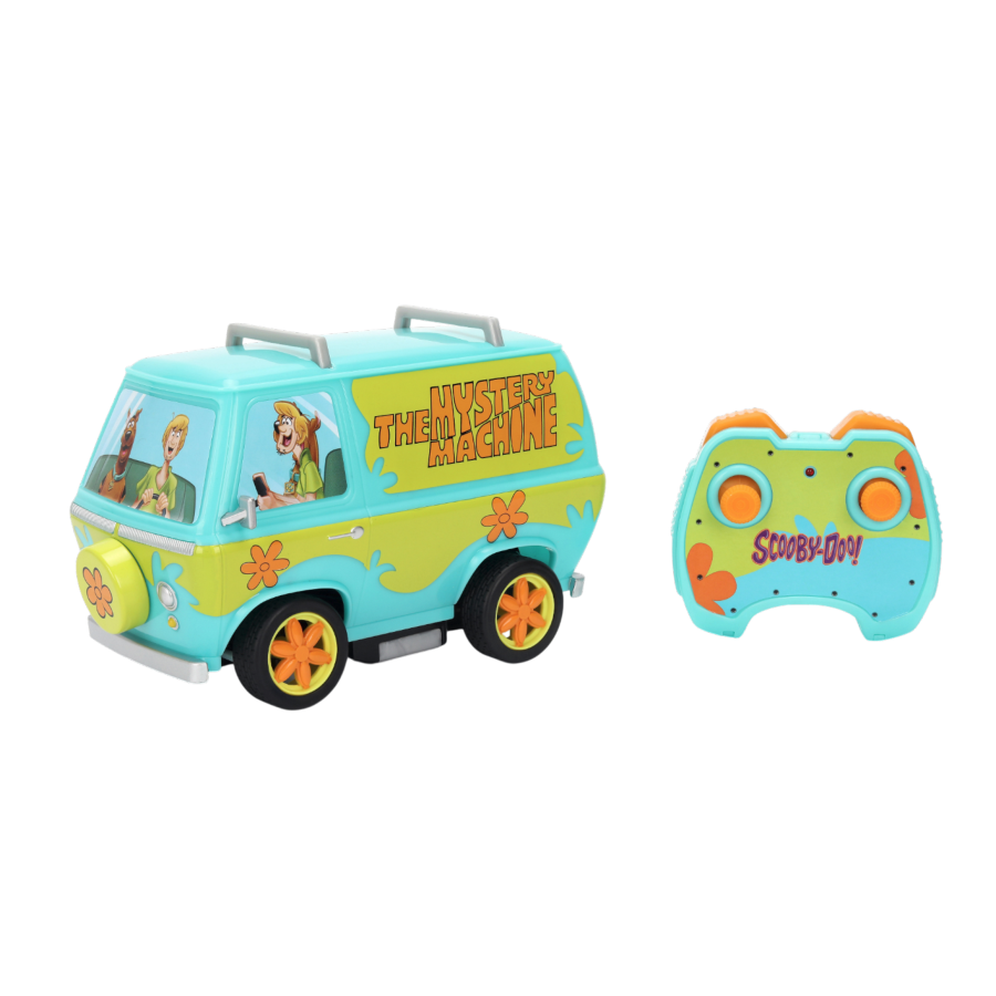 Scooby Doo - 1:24 Mystery Machine R/C