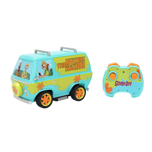 Scooby Doo - 1:24 Mystery Machine R/C