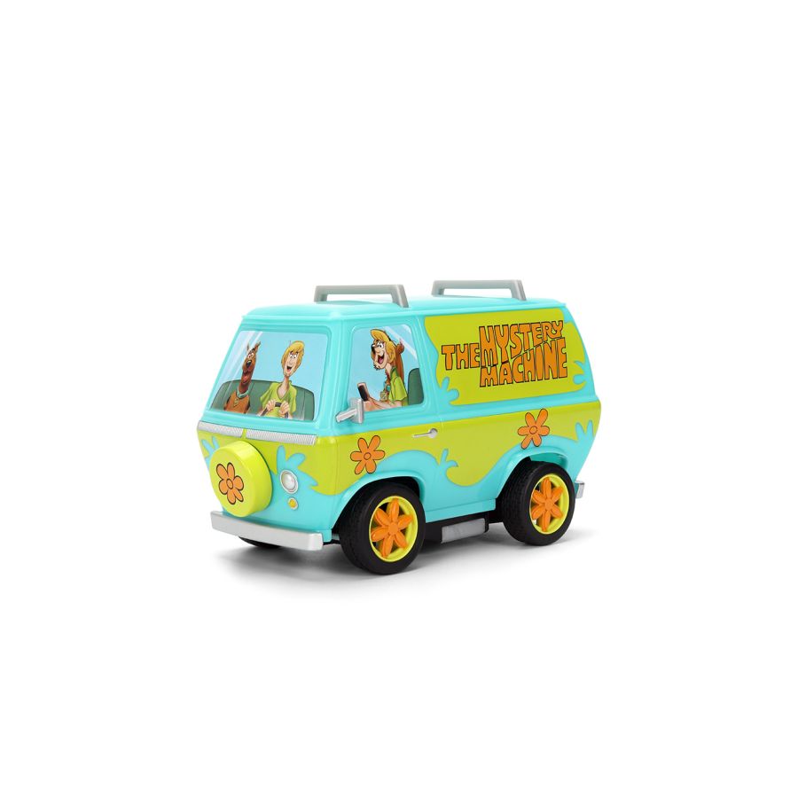 Scooby Doo - 1:24 Mystery Machine R/C