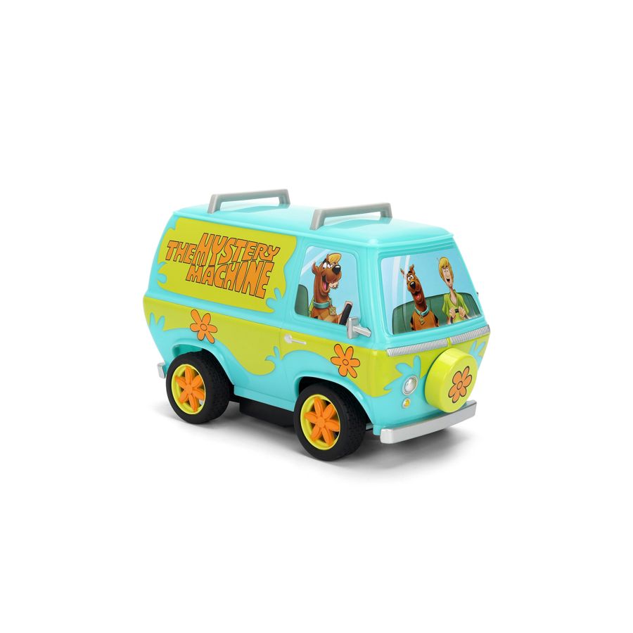 Scooby Doo - 1:24 Mystery Machine R/C