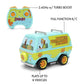 Scooby Doo - 1:24 Mystery Machine R/C