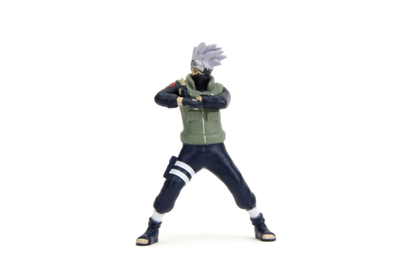 Naruto - Kakashi with 1993 Mazda RX-7 V2 1:24 Scale Diecast Vehicle