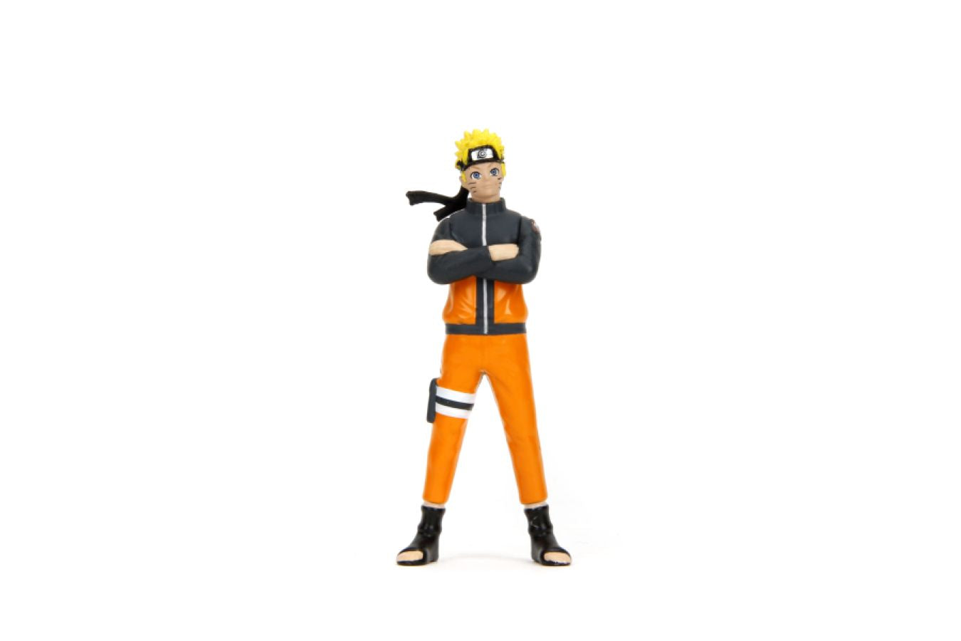 Naruto - 2001 Honda S2000 (with Naruto Figure) 1:24 Scale Diecast Vehicle Set