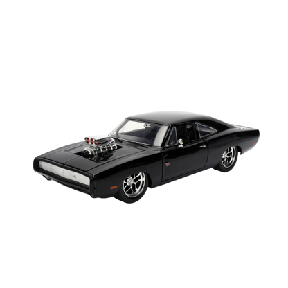 Fast and Furious - 1970 Dodge Charger Street 1:24 Scale Hollywood Ride