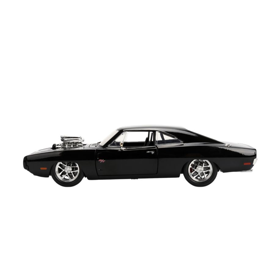 Fast and Furious - 1970 Dodge Charger Street 1:24 Scale Hollywood Ride