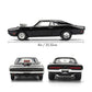 Fast and Furious 9: The Fast Saga - 1970 Dodge Charger Black 1:24 Scale Hollywood Ride