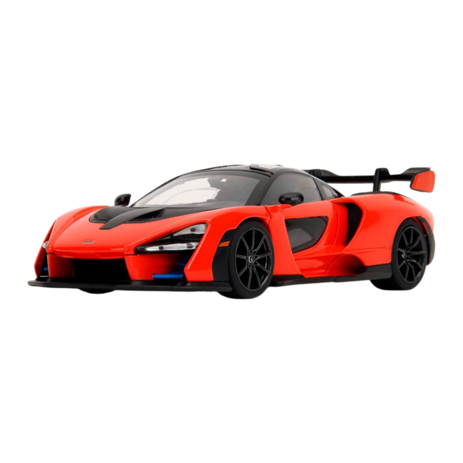 Fast and Furious 10 - Mclaren Senna 1:24 Scale Diecast Vehicle