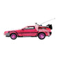 Pink Slips - Delorean (Pink) 1:24 Scale Diecast Vehicle