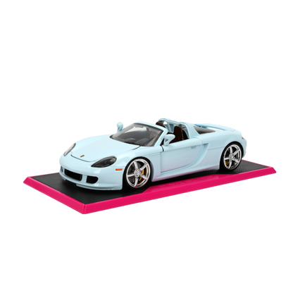 Pink Slips - Porsche Carrera GT 1:24 Scale Diecast Vehicle