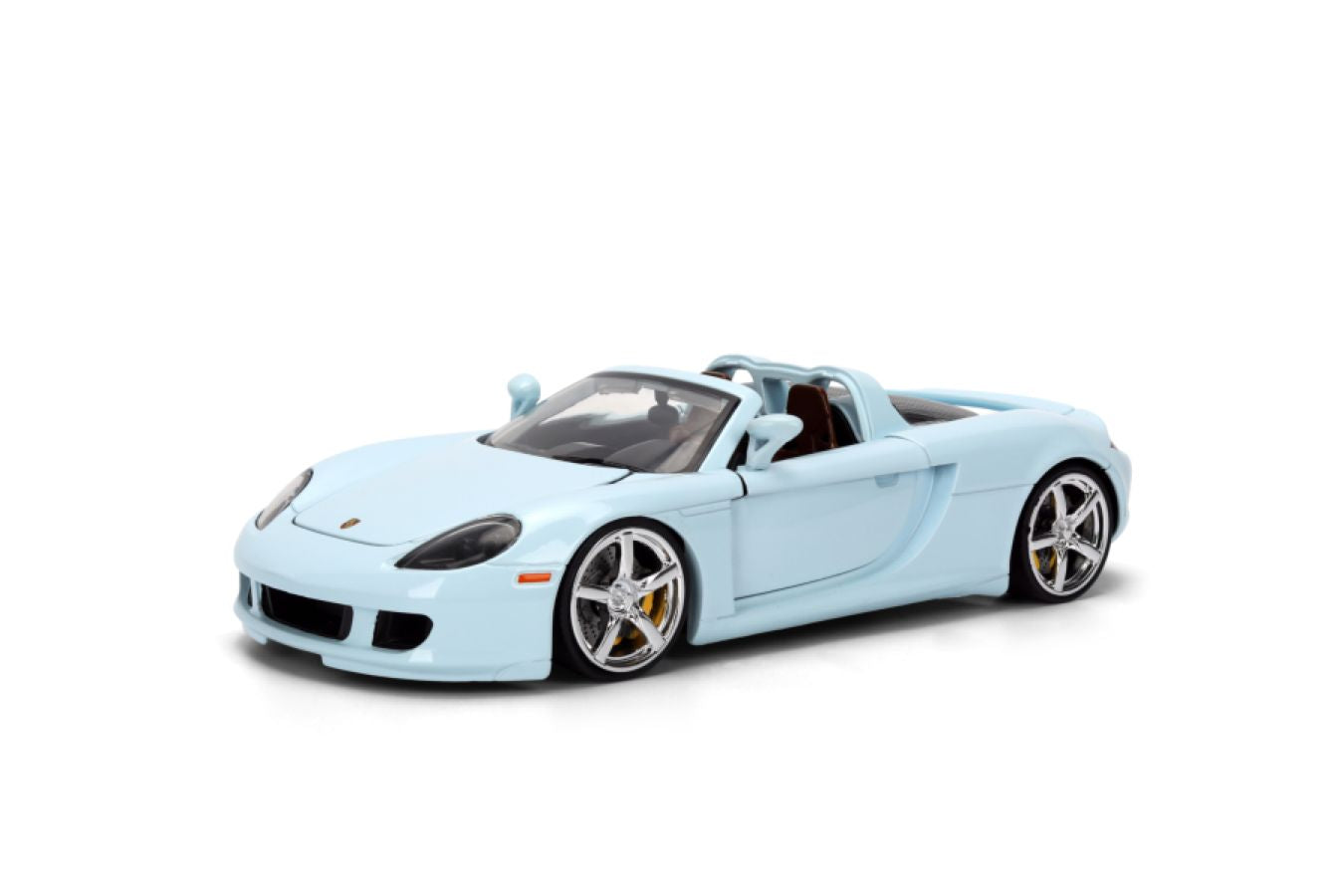 Pink Slips - Porsche Carrera GT 1:24 Scale Diecast Vehicle