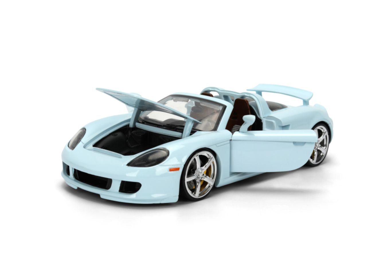 Pink Slips - Porsche Carrera GT 1:24 Scale Diecast Vehicle