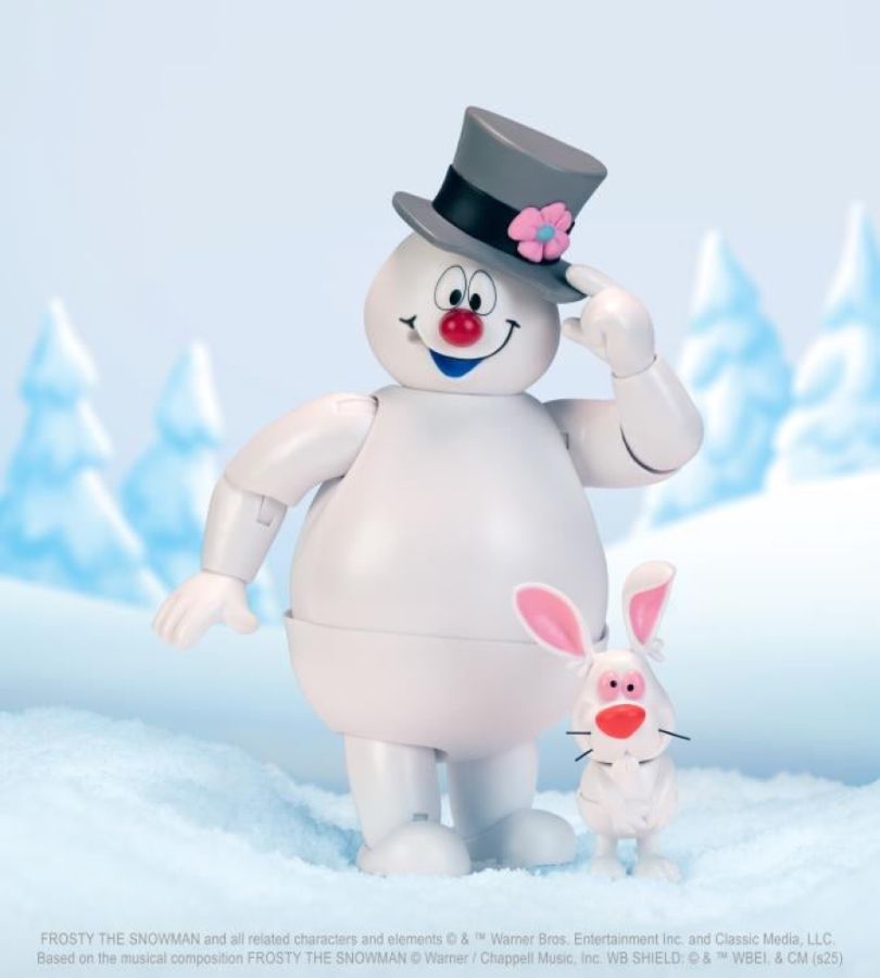 Frosty the Snowman - Frosty 6" Action Figure