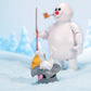 Frosty the Snowman - Frosty 6" Action Figure