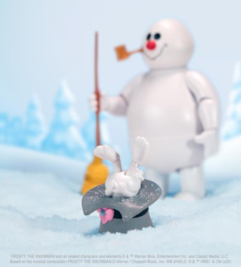 Frosty the Snowman - Frosty 6" Action Figure