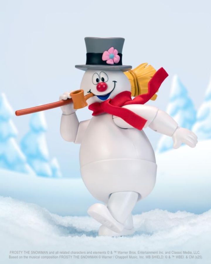 Frosty the Snowman - Frosty 6" Action Figure