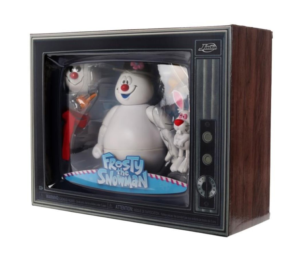 Frosty the Snowman - Frosty 6" Action Figure