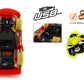 Cars - 1:14 Lightning Mcqueen (Glow) Remote Control Car