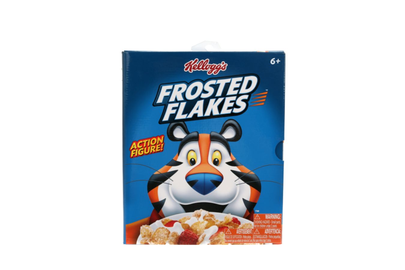Frosted Flakes - Tony the Tiger 6" Action Figure