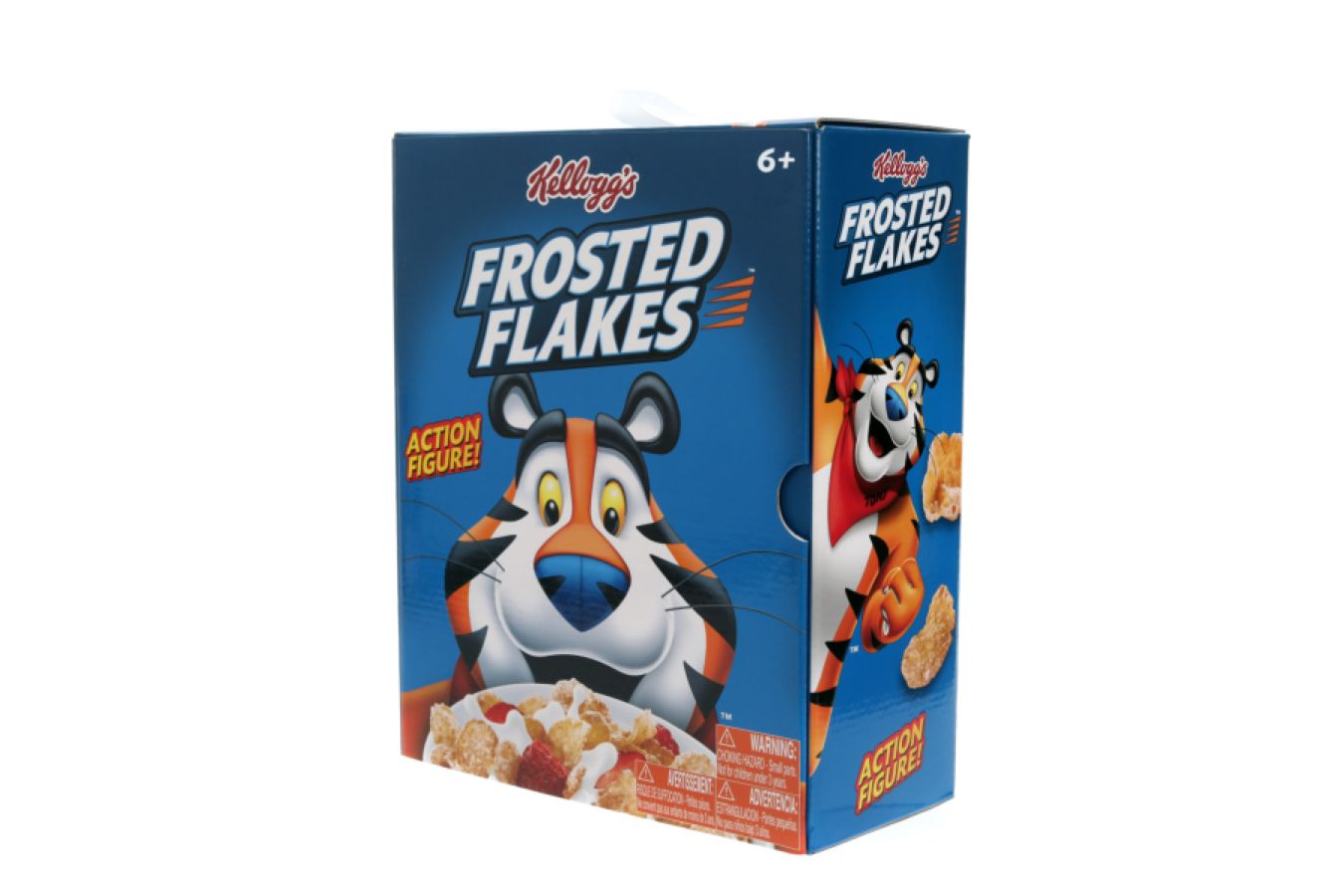 Frosted Flakes - Tony the Tiger 6" Action Figure