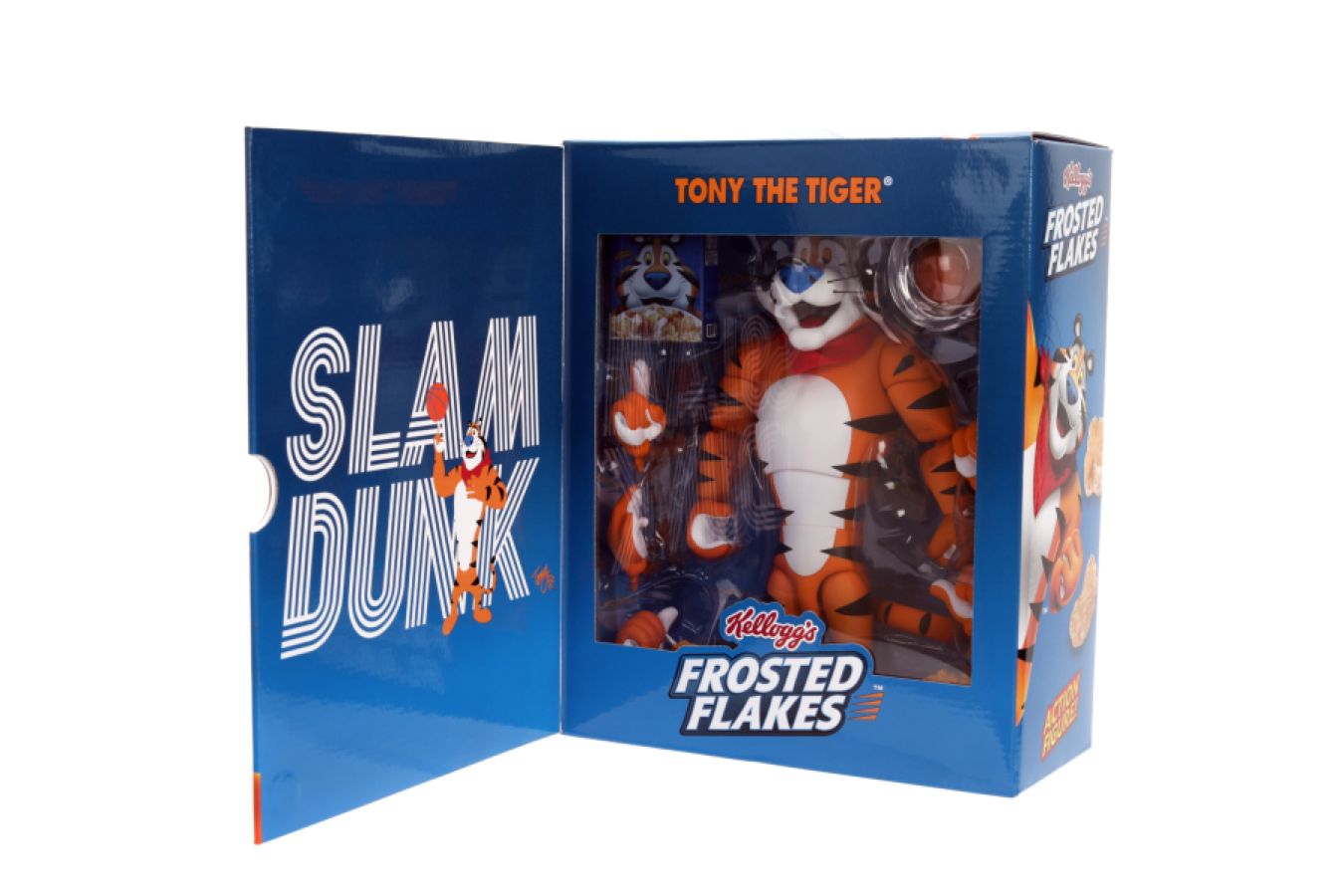 Frosted Flakes - Tony the Tiger 6" Action Figure