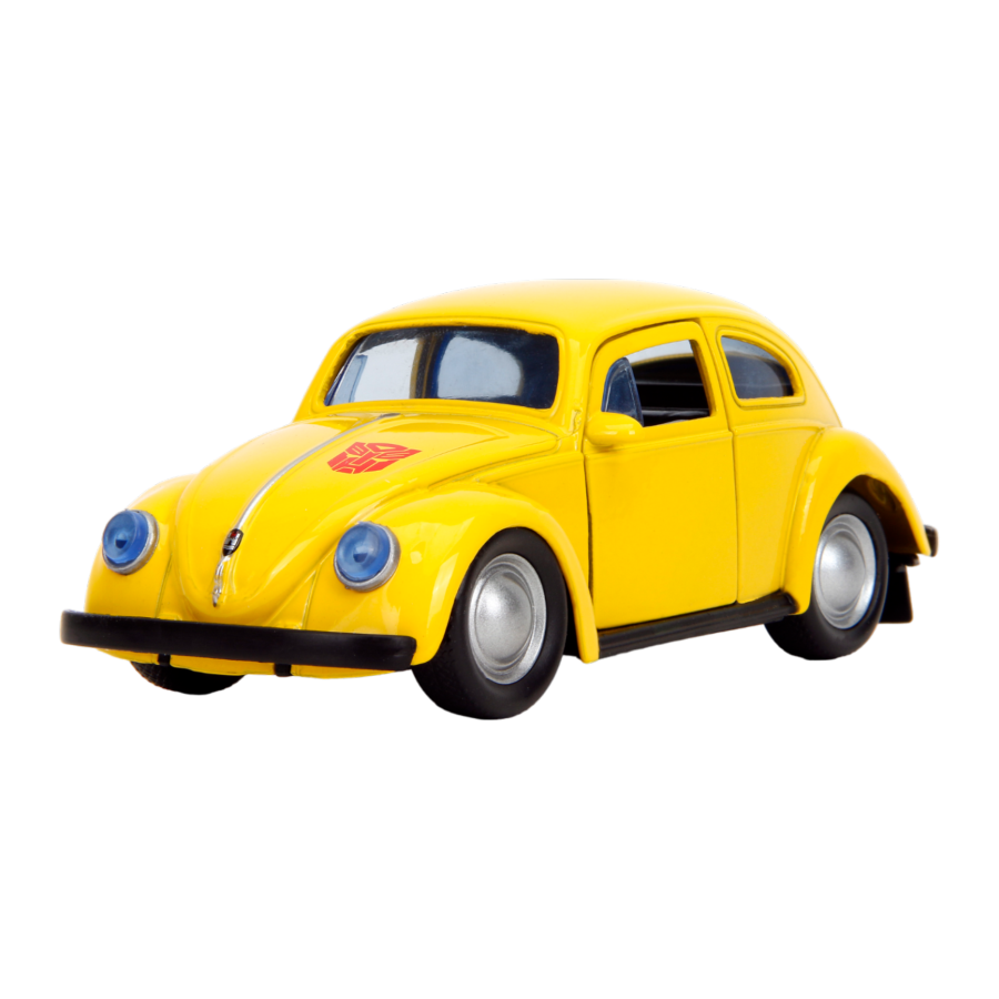 Transformers - G1 Bumblebee VW Beetle 1:32 Scale Diecast Vehicle