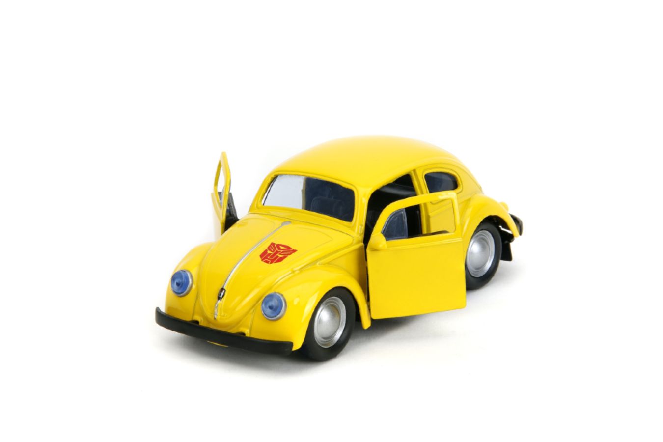 Transformers - G1 Bumblebee VW Beetle 1:32 Scale Diecast Vehicle