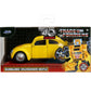 Transformers - G1 Bumblebee VW Beetle 1:32 Scale Diecast Vehicle