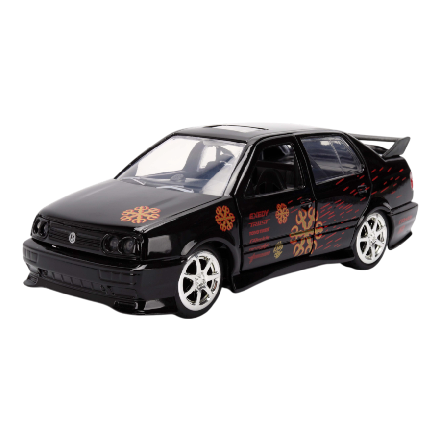 Fast & Furious - Volkswagen Jetta 1:32 Scale Diecast Vehicle