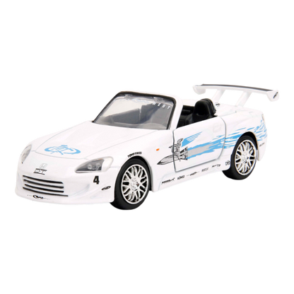 Fast & Furious - 2001 Honda S2000 1:32 Scale Diecast Vehicle