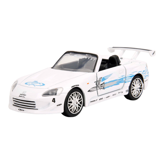 Fast & Furious - 2001 Honda S2000 1:32 Scale Diecast Vehicle