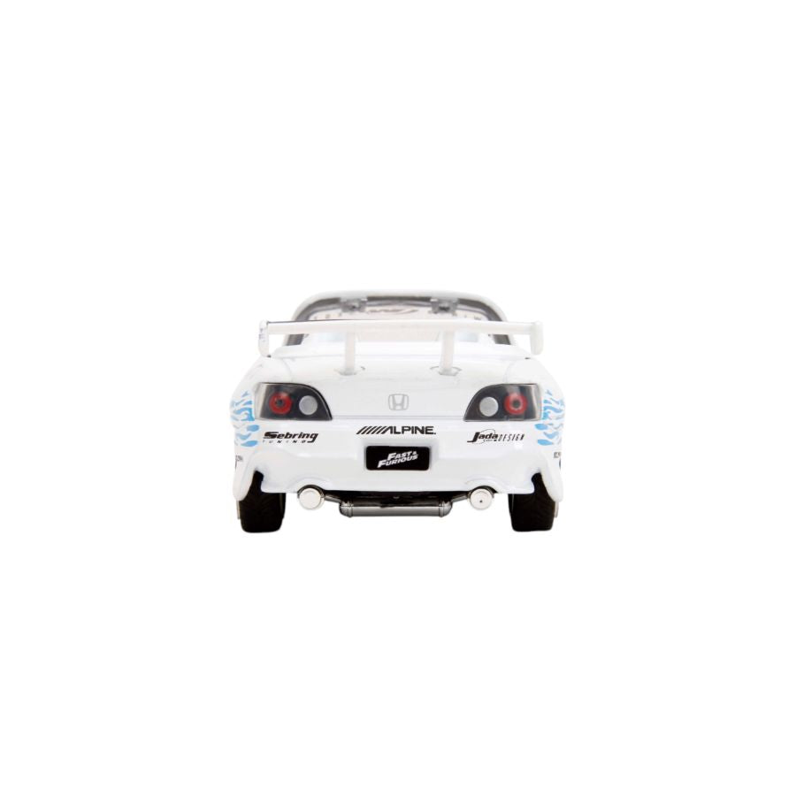 Fast & Furious - 2001 Honda S2000 1:32 Scale Diecast Vehicle
