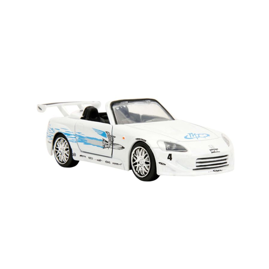 Fast & Furious - 2001 Honda S2000 1:32 Scale Diecast Vehicle