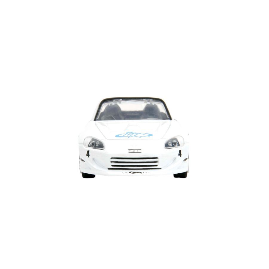 Fast & Furious - 2001 Honda S2000 1:32 Scale Diecast Vehicle