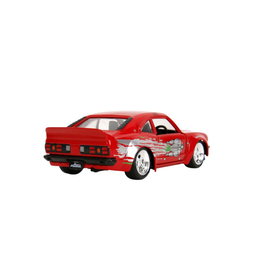 Fast & Furious - 1974 Mazda RX-3 1:32 Scale Diecast Vehicle