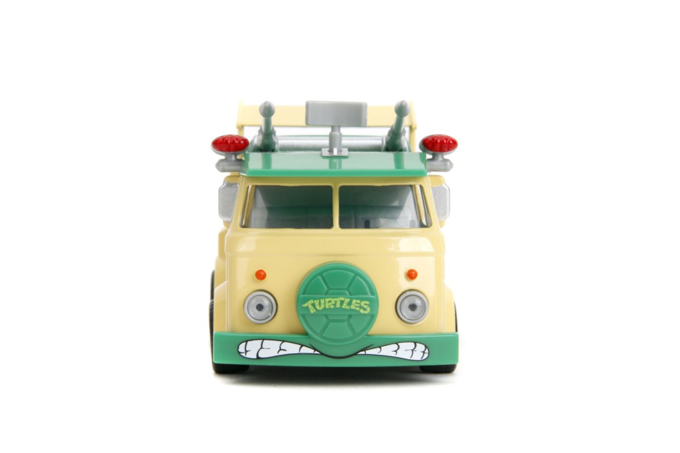 Teenage Mutant Ninja Turtles - VW Party Bus 1:32 Scale Diecast Vehicle