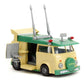 Teenage Mutant Ninja Turtles - VW Party Bus 1:32 Scale Diecast Vehicle
