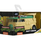 Teenage Mutant Ninja Turtles - VW Party Bus 1:32 Scale Diecast Vehicle