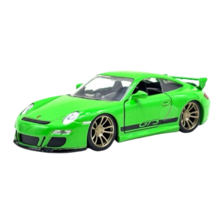 Fast and The Furious - 1:32 Scale Porsche 911 GT3 997 Diecast Vehicle