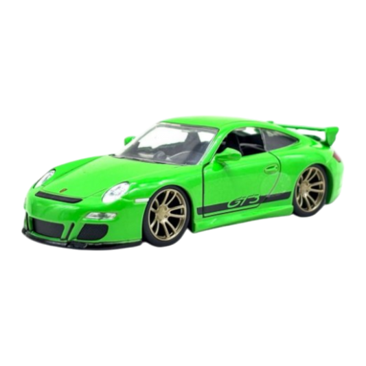 Fast and The Furious - 1:32 Scale Porsche 911 GT3 997 Diecast Vehicle