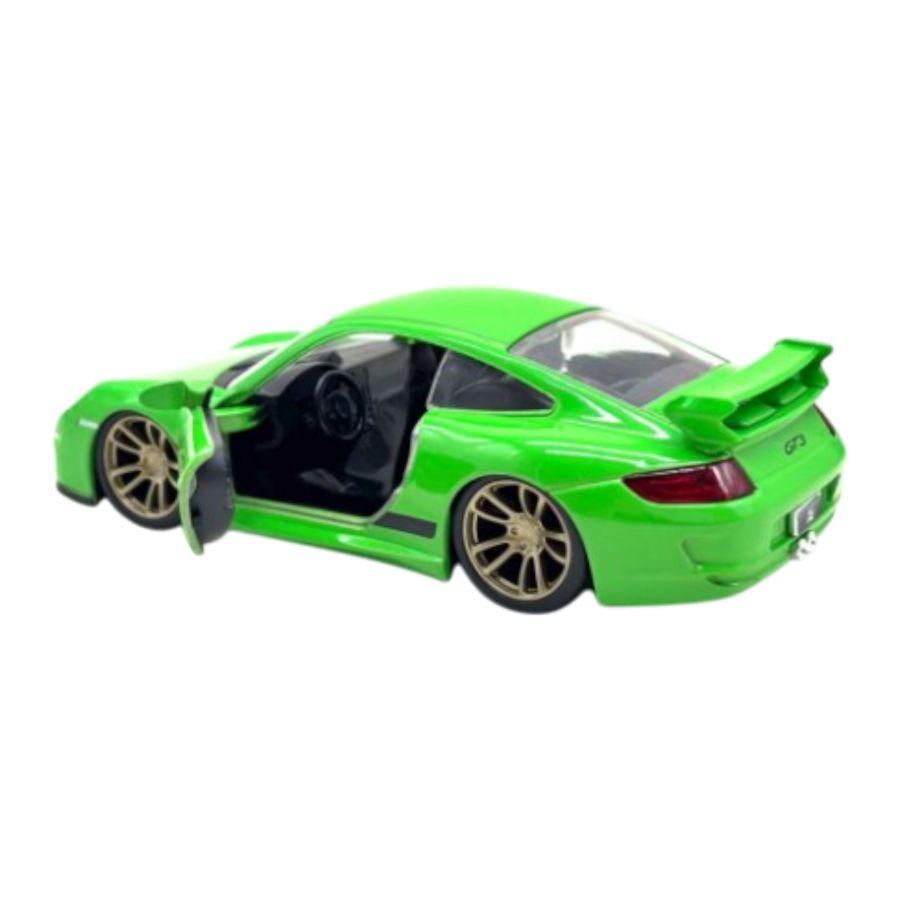 Fast and The Furious - 1:32 Scale Porsche 911 GT3 997 Diecast Vehicle