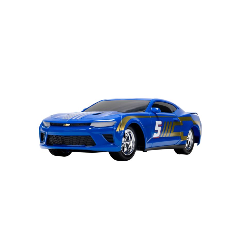 Big Time Muscle - 2016 Chevrolet Camaro 1:16 Scale Remote Control Vehicle