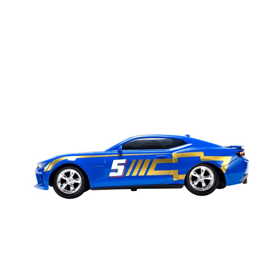 Big Time Muscle - 2016 Chevrolet Camaro 1:16 Scale Remote Control Vehicle